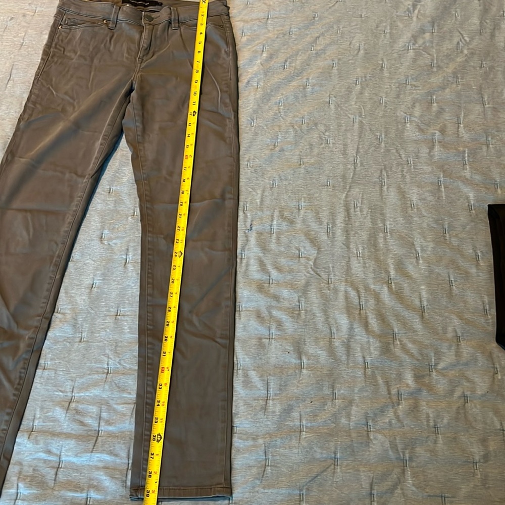 Light gray soft and very comfortable pants